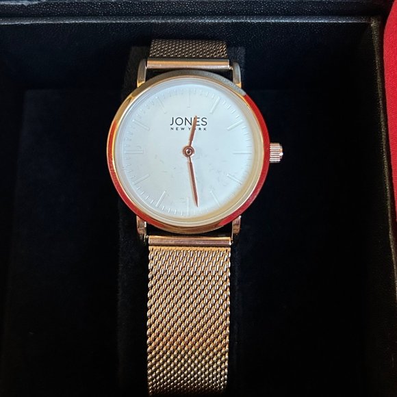 Jones New York Liana Women\'s Watch NIB